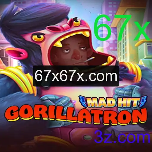 MadHitGorillatron: A Nova Sensação do Mundo dos Jogos