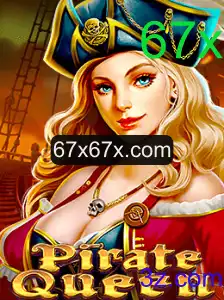 PirateQueen: Uma Aventura de Estratégia e Tesouros